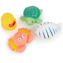 Bieco Quietscher Meereswelt