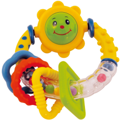 Bieco Ringrassel Beißer Sonne