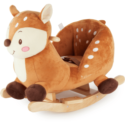 Bieco Schaukeltier Reh