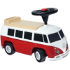 BIG Baby VW T1, Rot/weiß -Kinderspielzeug Geschäft big baby vw t1 rot weiss a344216