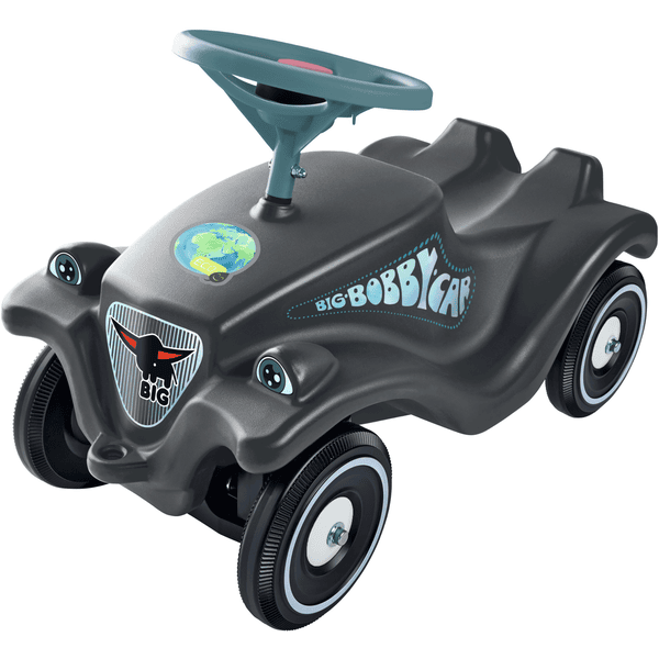 BIG Bobby Car Classic Eco, Grau 3 BIG Bobby Car Classic Eco, Grau