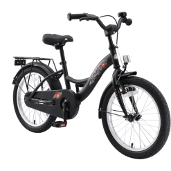 Bikestar Kinderrad 18 Zoll Classic Schwarz