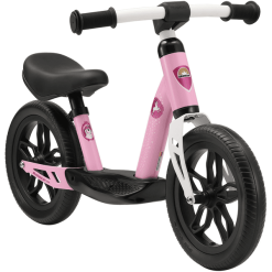 Bikestar Laufrad 10 Zoll Eco Classic Pink