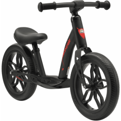 Bikestar Laufrad 12 Zoll Eco Classic Schwarz