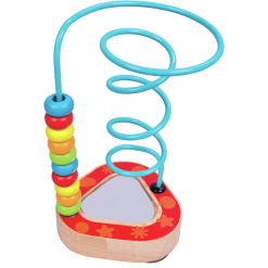 Bino Motorikschleife Mit Spiegel