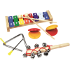 Bino Musik-Set, 4 Tlg. -Kinderspielzeug Geschäft bino musik set 4 tlg a262455