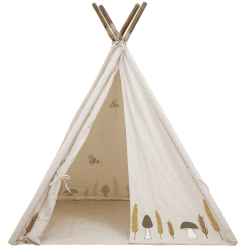 BloomingvilleMINI Kinder-Tipi Millo Natur