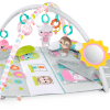 Bright Starts™ Krabbeldecke Mit Spielbogen Im Puppenhaus Design -Kinderspielzeug Geschäft bright starts krabbeldecke mit spielbogen im puppenhaus design a283444