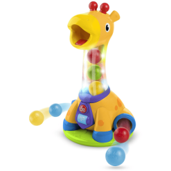 Bright Starts Witzige Giraffe Mit Lichtern Und Geräuschen