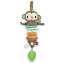 Bright Starts Zieh- Und Spielaktivitätstier – Affe