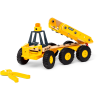 BRIO® Builder Volvo Muldenkipper -Kinderspielzeug Geschäft brio builder volvo muldenkipper a351425