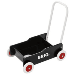 BRIO® Lauflernwagen - Schwarz 31351