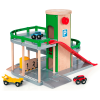 BRIO® Parkhaus Straßen Und Schienen -Kinderspielzeug Geschäft brio parkhaus strassen und schienen a086428