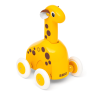 BRIO® Push And Go Giraffe -Kinderspielzeug Geschäft brio push and go giraffe a319695