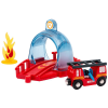 BRIO Smart Tech Sound Feuerwehreinsatz -Kinderspielzeug Geschäft brio smart tech sound feuerwehreinsatz a306434