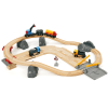 BRIO® WORLD Anfangspackung Steinverlade Set 33210 -Kinderspielzeug Geschäft brio world anfangspackung steinverlade set 33210 a036568