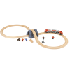 BRIO® WORLD Eisenbahn Starter Set A 33773