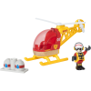 BRIO® WORLD Feuerwehr-Hubschrauber 33797 -Kinderspielzeug Geschäft brio world feuerwehr hubschrauber 33797 a173049