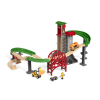 BRIO® WORLD Großes Lagerhaus-Set Mit Aufzug -Kinderspielzeug Geschäft brio world grosses lagerhaus set mit aufzug a240669