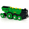 BRIO® WORLD Grüner Gustav Batterielok 33593 -Kinderspielzeug Geschäft brio world gruener gustav batterielok 33593 a070726
