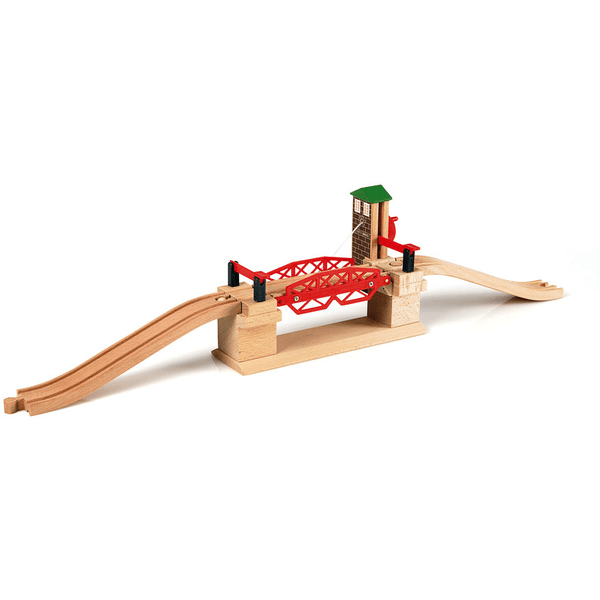 BRIO® WORLD Hebebrücke 33757 3 BRIO® WORLD Hebebrücke 33757