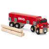 BRIO® WORLD Holztransporter Mit Magnetladung 33657 -Kinderspielzeug Geschäft brio world holztransporter mit magnetladung 33657 a292429