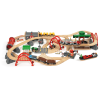BRIO® WORLD Straßen Und Schienen Bahn Set Deluxe 1 BRIO® WORLD Straßen Und Schienen Bahn Set Deluxe -Kinderspielzeug Geschäft brio world strassen und schienen bahn set deluxe a279163