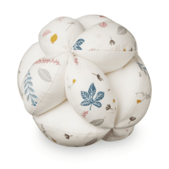 Cam Cam Copenhagen Cam Cam® COPENHAGEN Baby Ball - OCS Pressed Leaves Rose