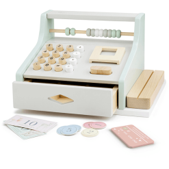 Cam Cam Copenhagen Cam Cam® COPENHAGEN Holzregistrierkasse - Dusty Green