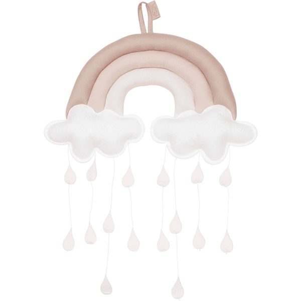 Cam Cam Copenhagen Cam Cam® COPENHAGEN Mobile, Regenbogen - Dusty Rose 3 Cam Cam Copenhagen Cam Cam® COPENHAGEN Mobile, Regenbogen - Dusty Rose