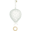 Cam Cam Copenhagen Cam Cam® COPENHAGEN Musik Mobile, Ballon - Green Leaves