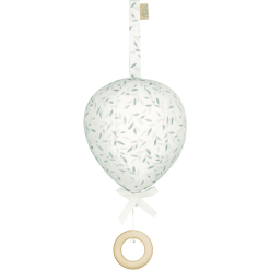 Cam Cam Copenhagen Cam Cam® COPENHAGEN Musik Mobile, Ballon - Green Leaves