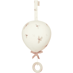 Cam Cam Copenhagen Cam Cam® COPENHAGEN Musik Mobile, Ballon - Windflower Creme