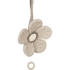 Cam Cam Copenhagen Cam Cam® COPENHAGEN Musik Mobile, Windflower - Dusty Rose