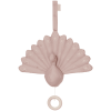 Cam Cam Copenhagen Cam Cam® COPENHAGEN Pfauen Spieluhr - OCS Dusty Rose