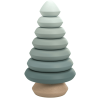 Cam Cam Copenhagen Cam Cam® COPENHAGEN Stapelbarer Spielzeugbaum - Dusty Green -Kinderspielzeug Geschäft cam cam copenhagen stapelbarer spielzeugbaum dusty green a369685