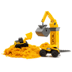 CAT Little Machines Ground Crew Spielset