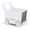 CHILDHOME Holzwagen Weiß -Kinderspielzeug Geschäft childhome holzwagen weiss a260144