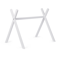 CHILDHOME Tipi Play Gym Weiß