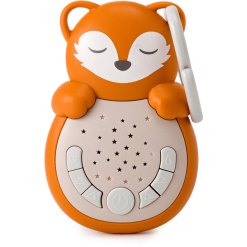 Cloud-b®Sweet Dreamz On The Go Fuchs Rot