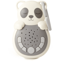 Cloud-b®Sweet Dreamz On The Go Panda Grau