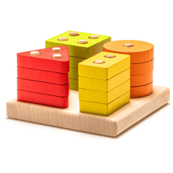 CUBIKA TOYS Cubika Sorter LSG 3