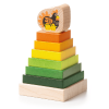 Cubika Toys Holzspielzeug Stapelturm LD-15