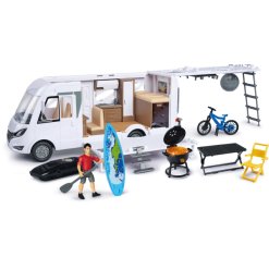 Dickie Toys DICKIE Camper Set, Try Me