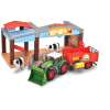 Dickie Toys DICKIE Farm Station -Kinderspielzeug Geschäft dickie farm station a354764