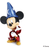 Dickie Toys DICKIE Sorcerer´s Apprentice Mickey Figure 6"
