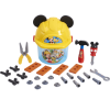 DISNEY JUNIOR Disney Mickey Mouse Handy Helper Werkzeugeimer 2 DISNEY JUNIOR Disney Mickey Mouse Handy Helper Werkzeugeimer -Kinderspielzeug Geschäft disney mickey mouse handy helper werkzeugeimer a364950
