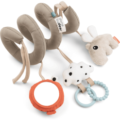 Done By Deer™ Activity Spirale Happy Clouds Sand