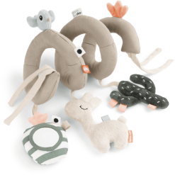 Done By Deer™ Activity Spirale Lalee Sand