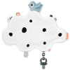 Done By Deer™ Baby-Kuscheltuch Happy Clouds Blau -Kinderspielzeug Geschäft done by deer baby kuscheltuch happy clouds blau a404144